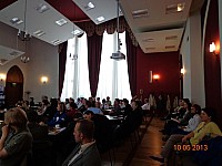 I spotkanie w ramach konsultacji społecznych dotyczących opracowania projektów planów ochrony dla obszarów Natura 2000