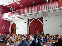  II spotkanie w ramach konsultacji społecznych dotyczących opracowania projektów planów ochrony dla obszarów Natura 2000